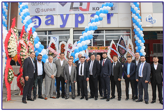 Mavikent Şubemizi Açtık
