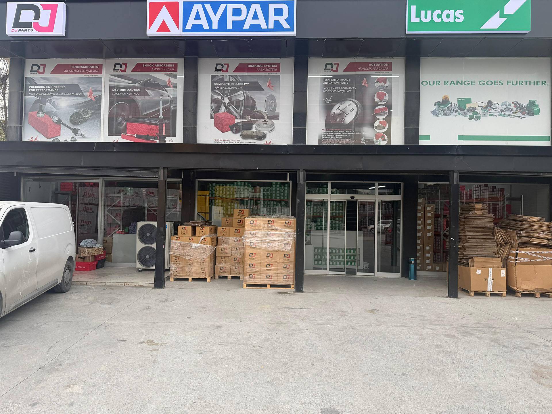 İstanbul Gaziosmanpaşa Şube