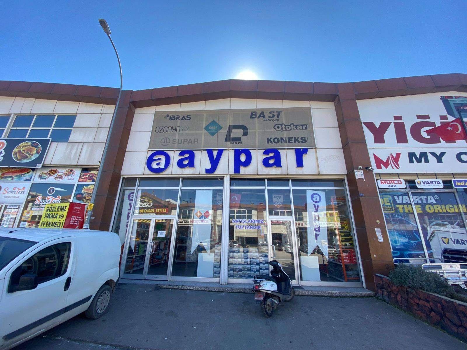 Gaziantep Mavikent Şube