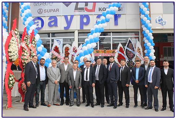 MAVİKENT Şubemizi Açtık